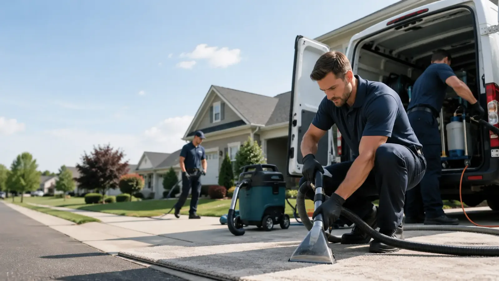 Pet Odor Removal service in Stockton, NJ